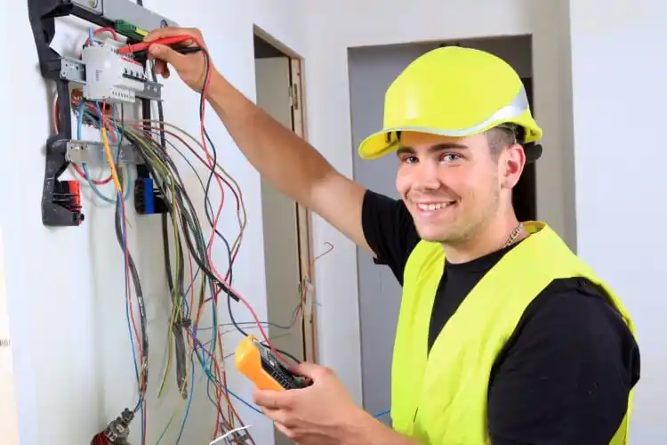 elektricien Eursinge